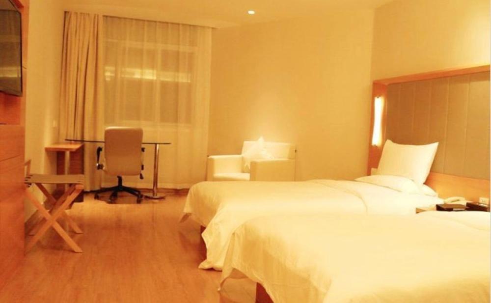 Ji Hotel Changsha Helong Stadium Exterior photo