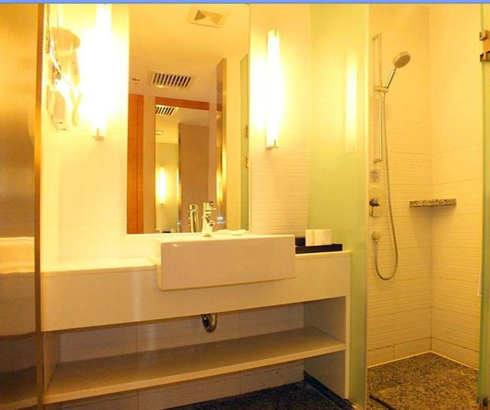 Ji Hotel Changsha Helong Stadium Exterior photo