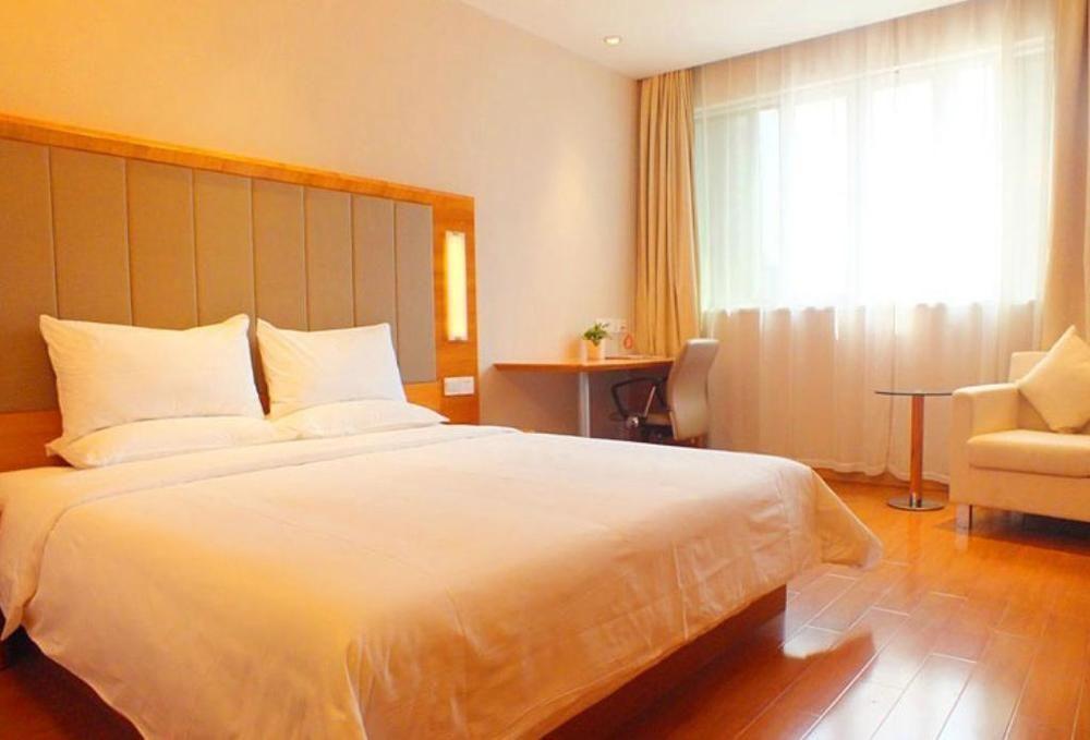 Ji Hotel Changsha Helong Stadium Exterior photo